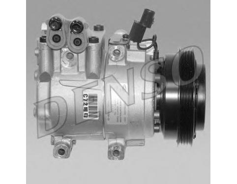 Compressor, compressed air system