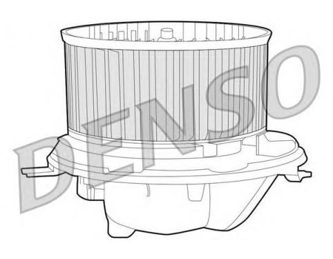 Interior Blower; Suction Fan, cabin air