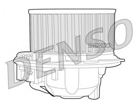 Interior Blower