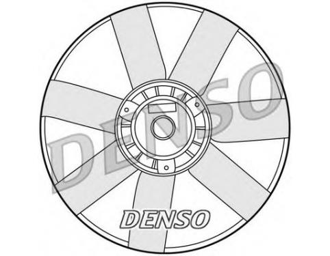 Electric Motor, radiator fan