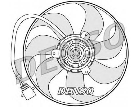 ELECTRIC FAN