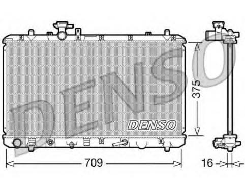 RADIATOR ASSY