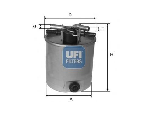 Fuel Filter