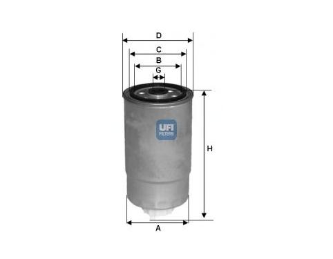 Fuel Filter
