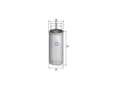 Fuel filter