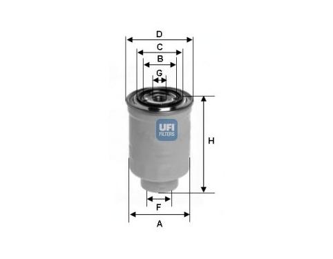 Fuel Filter