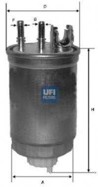 Fuel Filter