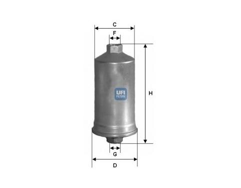 Fuel Filter