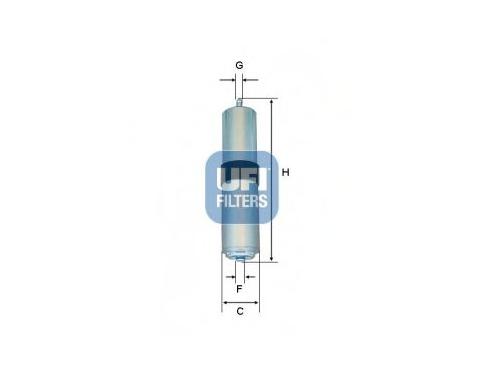 Fuel filter