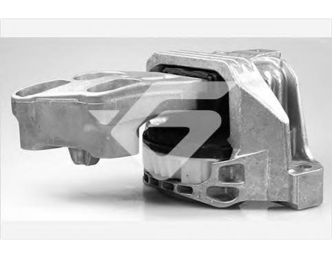 Mounting, manual transmission