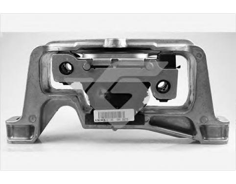 Holder, engine mounting