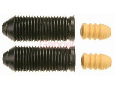 Rubber Buffer, suspension
