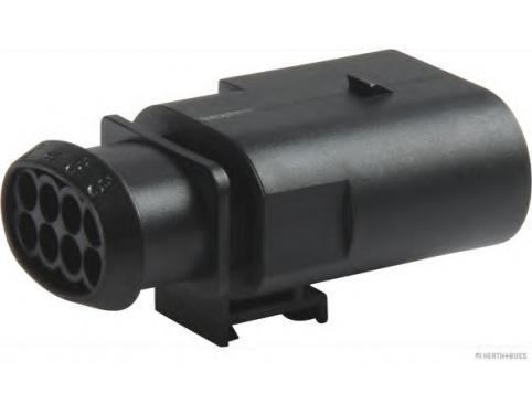 flat contact housing