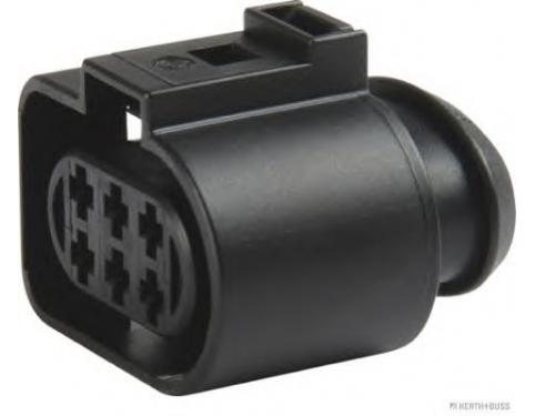 flat contact housing