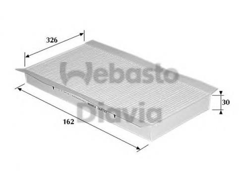 Filter, interior air