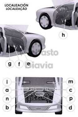 Filter, interior air