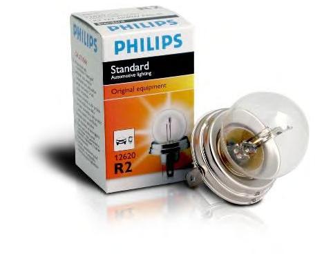 R2 Halogen Bulb 12V 45/40W  (Single Bulb)