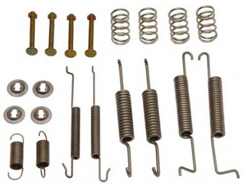 Accessory Kit, brake shoes