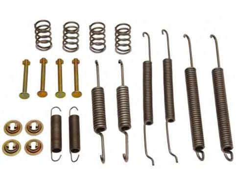 Accessory Kit, brake shoes