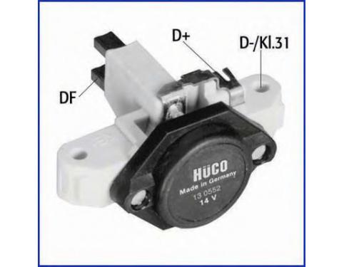 Alternator Regulator