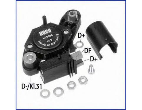 Alternator Regulator