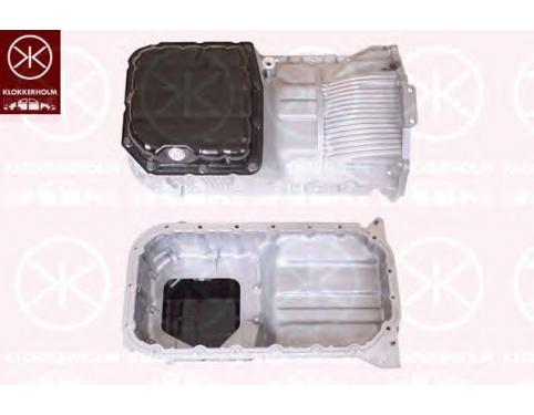 PAN ASSY-ENGINE OIL