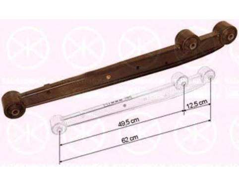 Track Control Arm