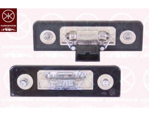 Licence Plate Light