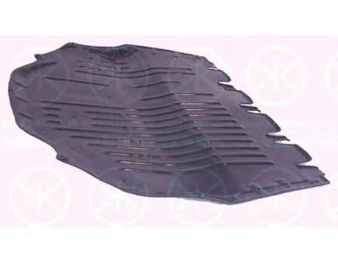 Silencing Material, engine bay