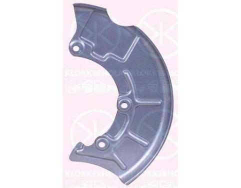SPLASH SHIELD FOR BRAKE DISC
