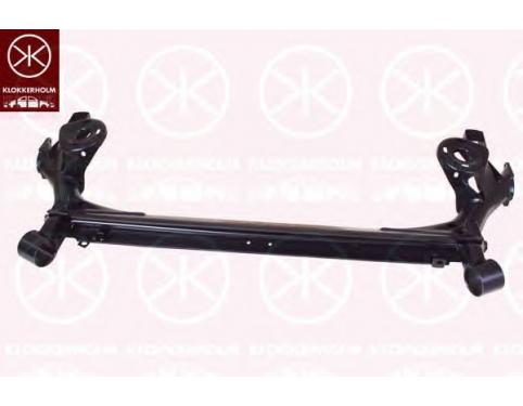 REAR AXLE BEAM WITHSTABILIZER