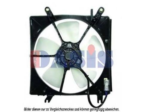 Fan, radiator