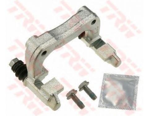 Carrier, brake caliper
