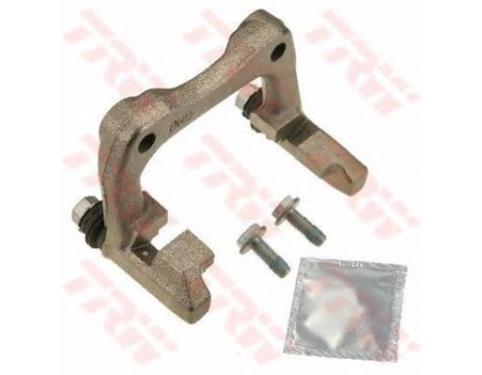 Carrier, brake caliper