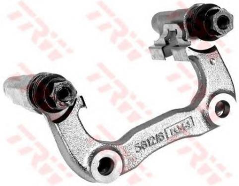 Carrier, brake caliper