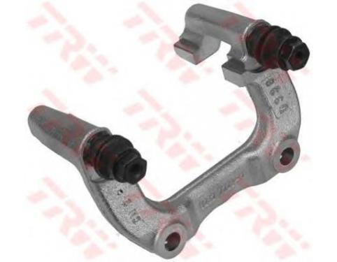 Carrier, brake caliper