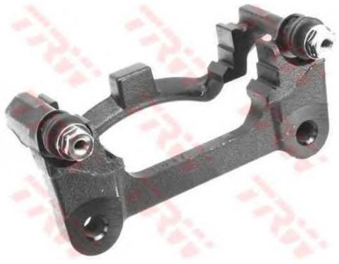 Carrier, brake caliper