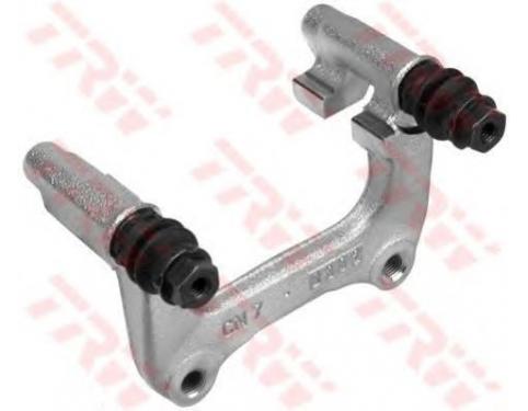 Carrier, brake caliper