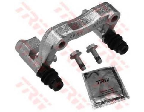Carrier, brake caliper