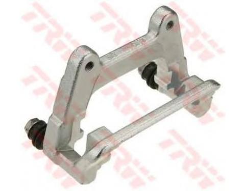Carrier, brake caliper