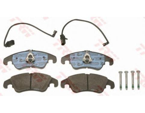 Front Brake Pad Set