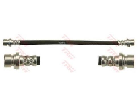 HOSE SET, R. RR. BRAKE