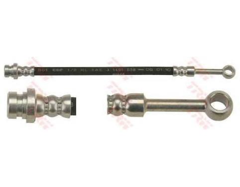 HOSE-BRAKE REAR