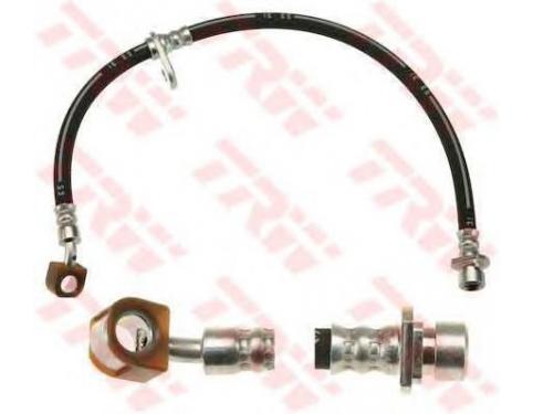 HOSE SET, R. RR. BRAKE