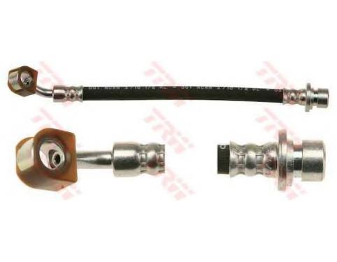 HOSE SET, L. RR. BRAKE