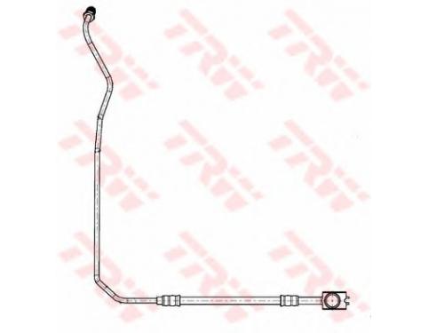 TUBE-/HOSE LINE