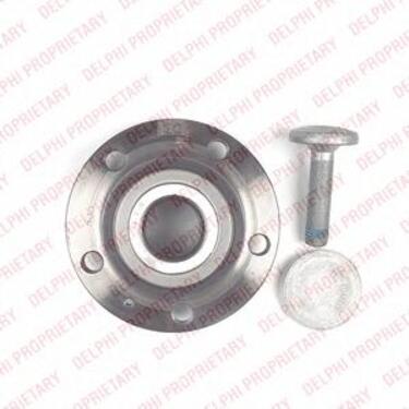 WHEEL BEARING WITH MOUNTING