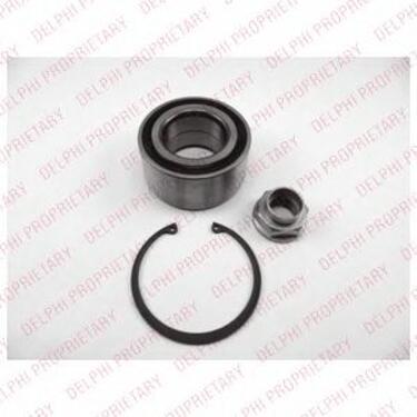 BEARING ASSY, FR. HUB (NSK)