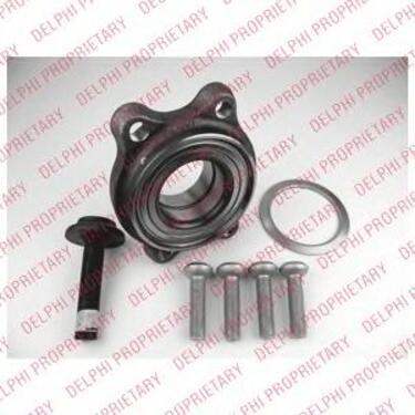 Wheel Bearing Kit