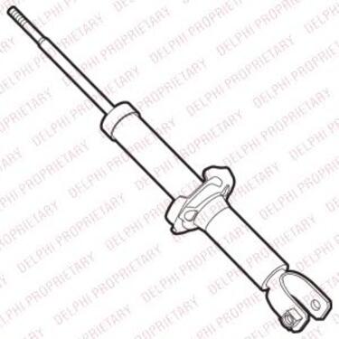 Front Shock Absorber